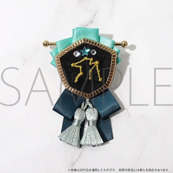 [PREORDER] 18TRIP HAMA MEGURI 2026 Ribbon Brooches