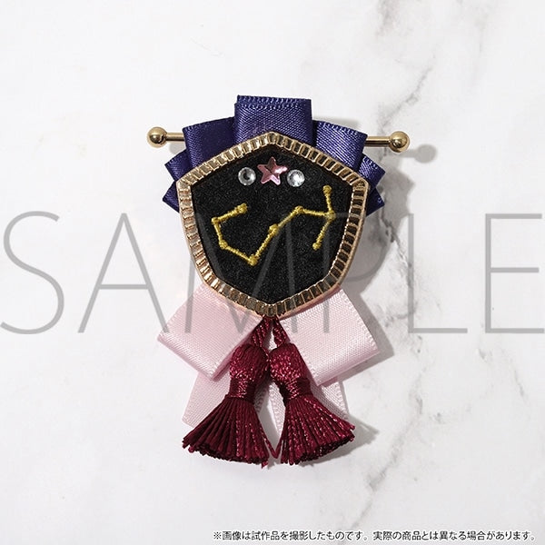 [PREORDER] 18TRIP HAMA MEGURI 2026 Ribbon Brooches