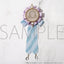 [PREORDER] 18TRIP HAMA MEGURI 2026 Ribbon Brooches