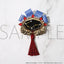 [PREORDER] 18TRIP HAMA MEGURI 2026 Ribbon Brooches