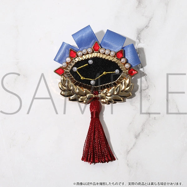 [PREORDER] 18TRIP HAMA MEGURI 2026 Ribbon Brooches