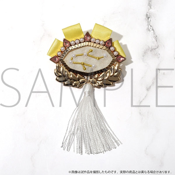 [PREORDER] 18TRIP HAMA MEGURI 2026 Ribbon Brooches