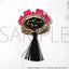 [PREORDER] 18TRIP HAMA MEGURI 2026 Ribbon Brooches