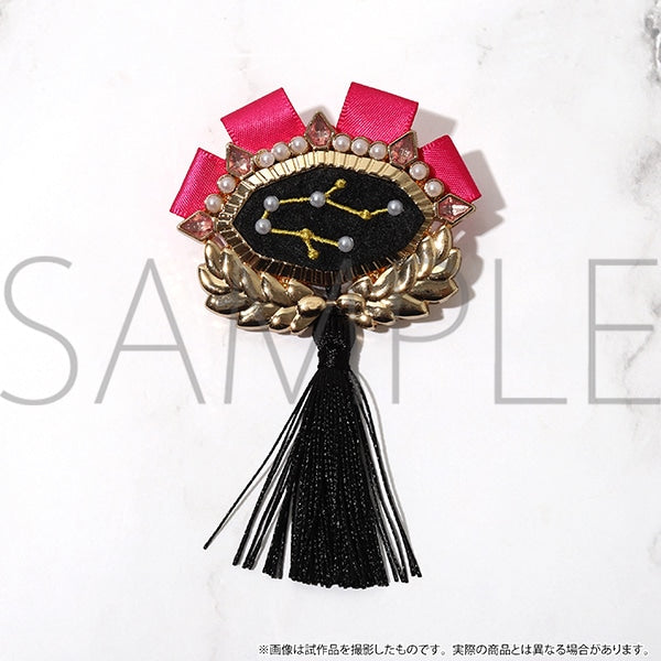[PREORDER] 18TRIP HAMA MEGURI 2026 Ribbon Brooches