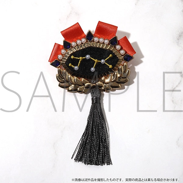 [PREORDER] 18TRIP HAMA MEGURI 2026 Ribbon Brooches