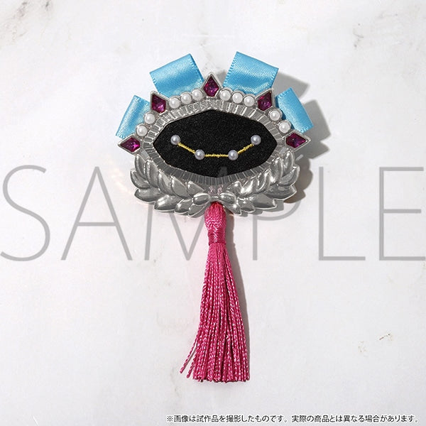 [PREORDER] 18TRIP HAMA MEGURI 2026 Ribbon Brooches