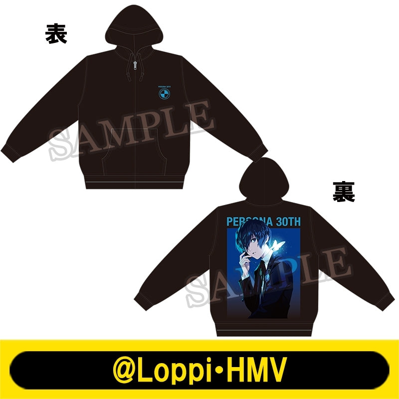 [PREORDER] Persona 30th Anniversary x Lawson Hoodies