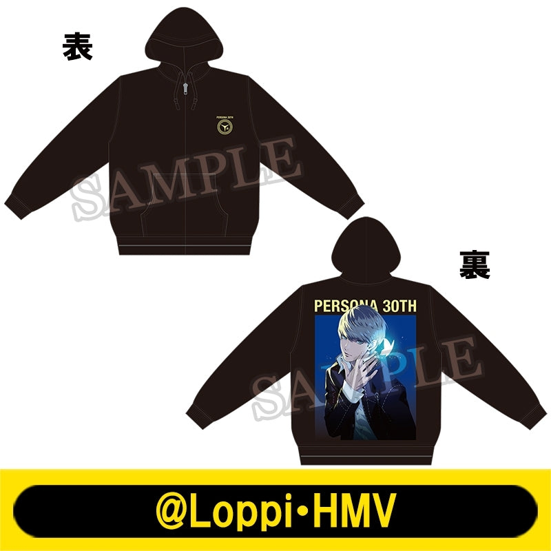 [PREORDER] Persona 30th Anniversary x Lawson Hoodies