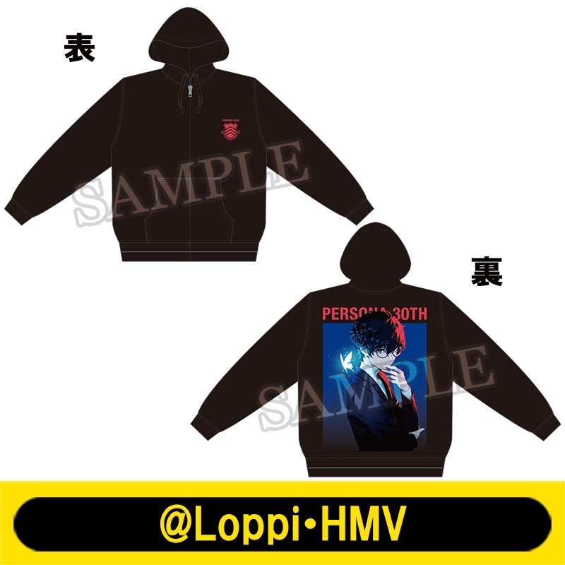 [PREORDER] Persona 30th Anniversary x Lawson Hoodies