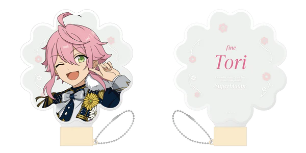 [PREORDER] Ensemble Stars Starry Symphony Superbloom Penlight Tubes