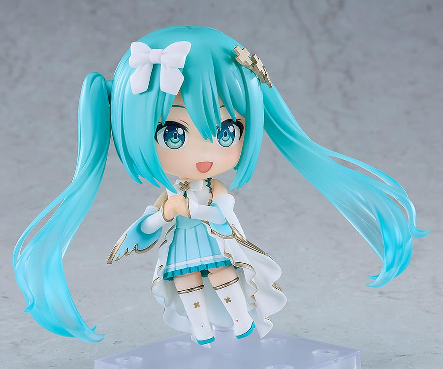 [FIGURE PREORDER] Hatsune Miku COLORFUL STAGE! The Movie: A Miku Who Can't Sing Nendoroid: Unshuttered SEKAI Ver.