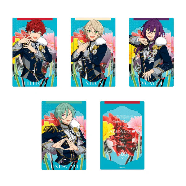 [PREORDER] Ensemble Stars Starry Symphony Superbloom Card Collection Blind Bag - Set A