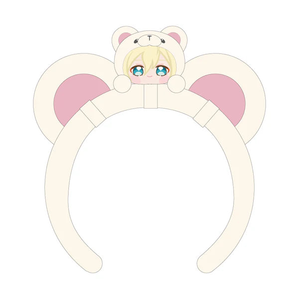 [PREORDER] Ensemble Stars 10th Festival Plush Headband