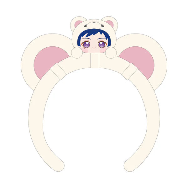 [PREORDER] Ensemble Stars 10th Festival Plush Headband