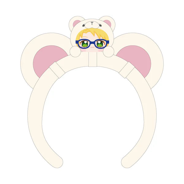 [PREORDER] Ensemble Stars 10th Festival Plush Headband