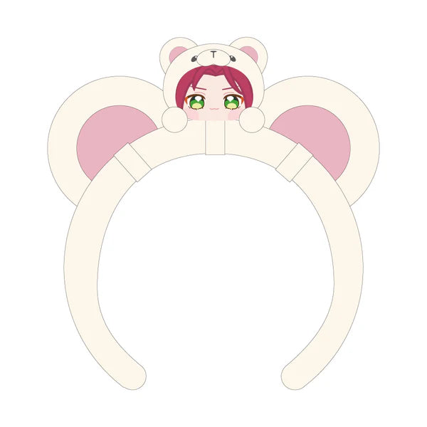 [PREORDER] Ensemble Stars 10th Festival Plush Headband