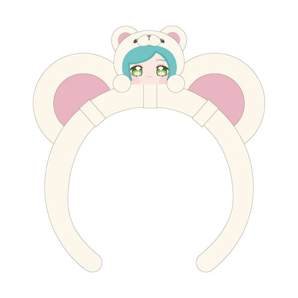 [PREORDER] Ensemble Stars 10th Festival Plush Headband