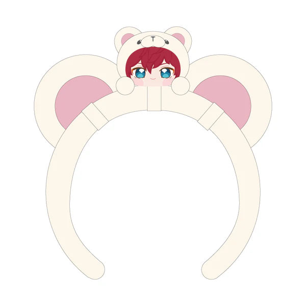 [PREORDER] Ensemble Stars 10th Festival Plush Headband