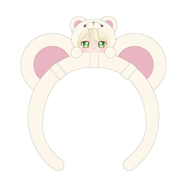 [PREORDER] Ensemble Stars 10th Festival Plush Headband