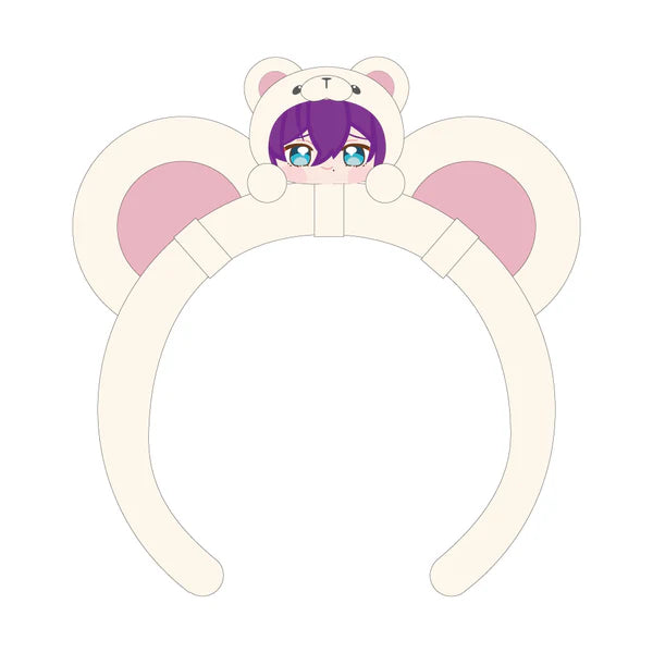 [PREORDER] Ensemble Stars 10th Festival Plush Headband