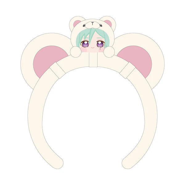 [PREORDER] Ensemble Stars 10th Festival Plush Headband