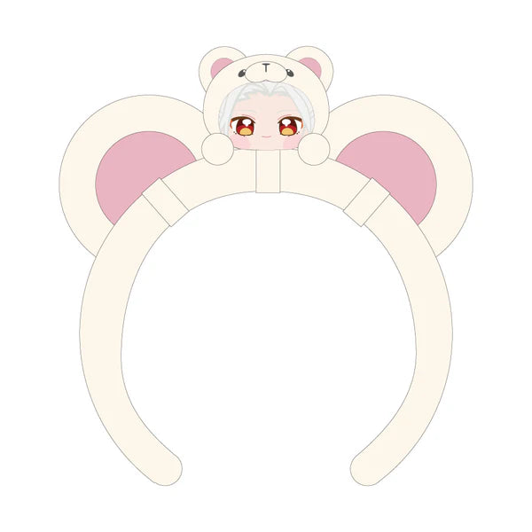 [PREORDER] Ensemble Stars 10th Festival Plush Headband