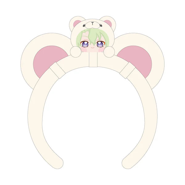 [PREORDER] Ensemble Stars 10th Festival Plush Headband