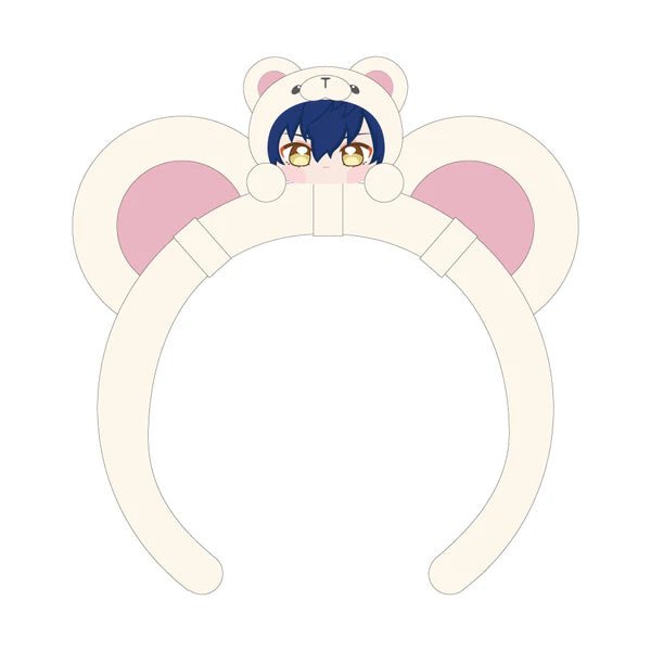 [PREORDER] Ensemble Stars 10th Festival Plush Headband