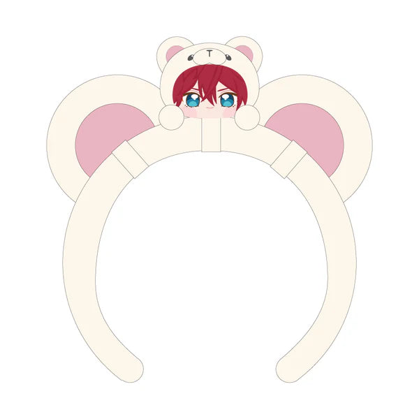 [PREORDER] Ensemble Stars 10th Festival Plush Headband