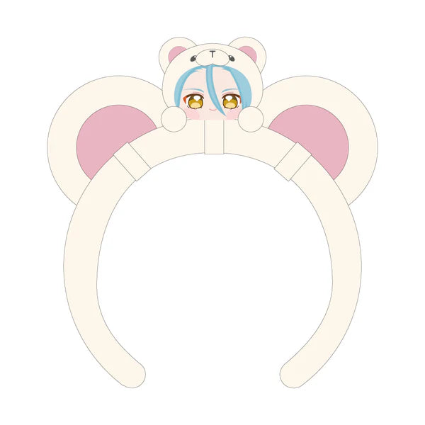 [PREORDER] Ensemble Stars 10th Festival Plush Headband