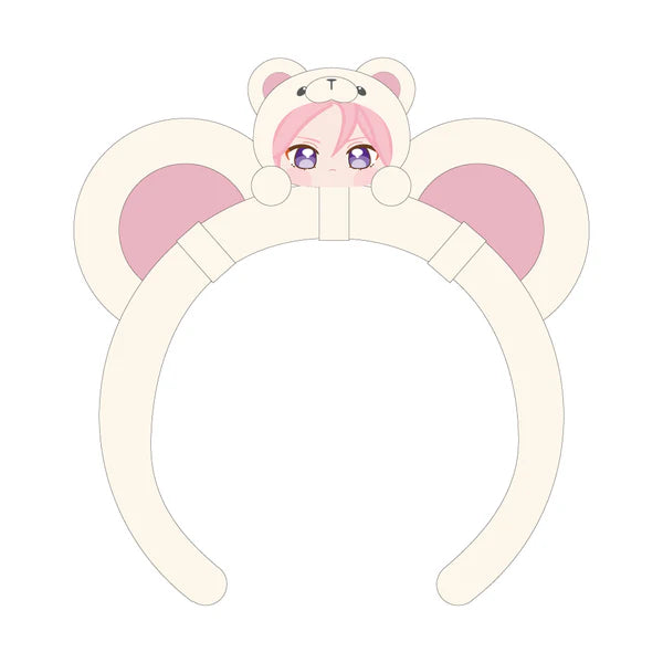 [PREORDER] Ensemble Stars 10th Festival Plush Headband