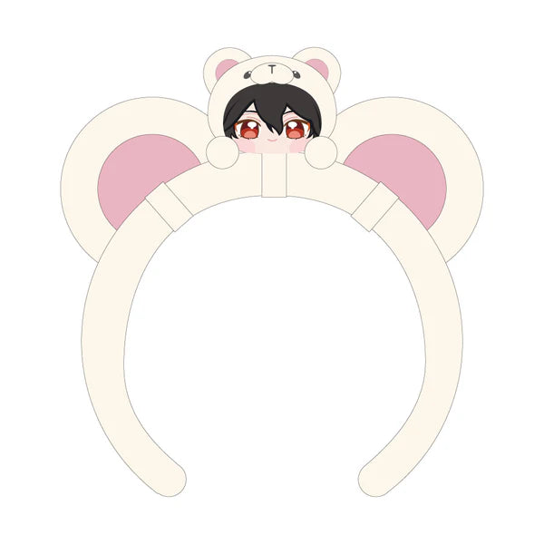 [PREORDER] Ensemble Stars 10th Festival Plush Headband