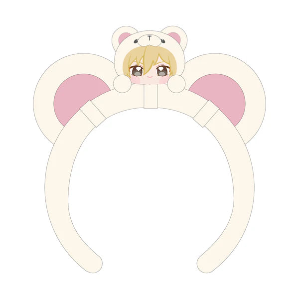 [PREORDER] Ensemble Stars 10th Festival Plush Headband