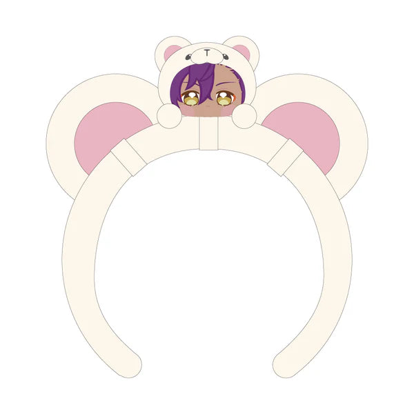 [PREORDER] Ensemble Stars 10th Festival Plush Headband