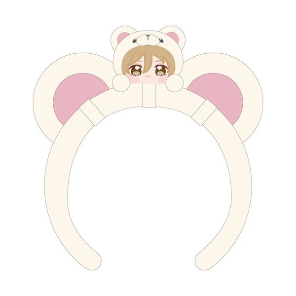 [PREORDER] Ensemble Stars 10th Festival Plush Headband
