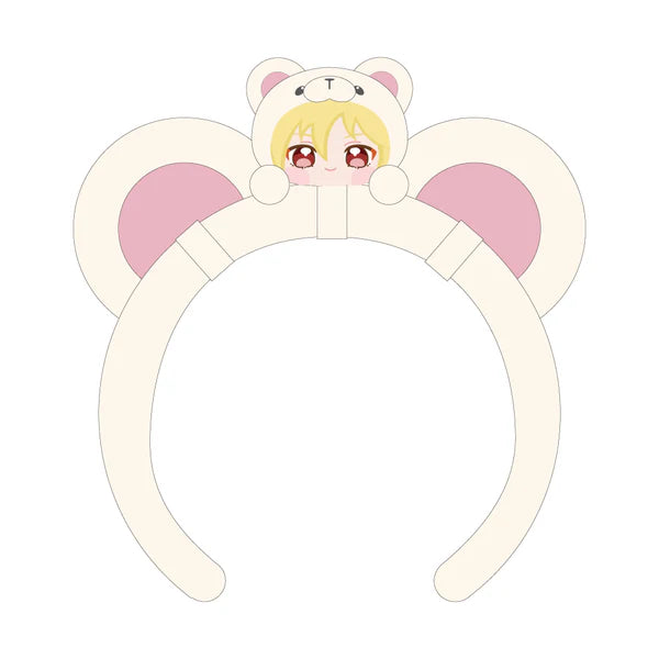 [PREORDER] Ensemble Stars 10th Festival Plush Headband