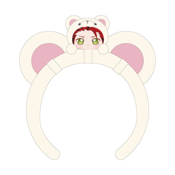 [PREORDER] Ensemble Stars 10th Festival Plush Headband