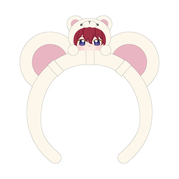 [PREORDER] Ensemble Stars 10th Festival Plush Headband