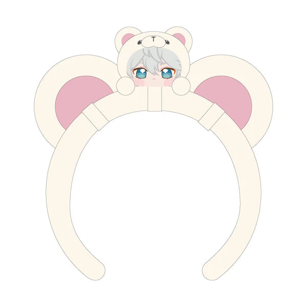 [PREORDER] Ensemble Stars 10th Festival Plush Headband