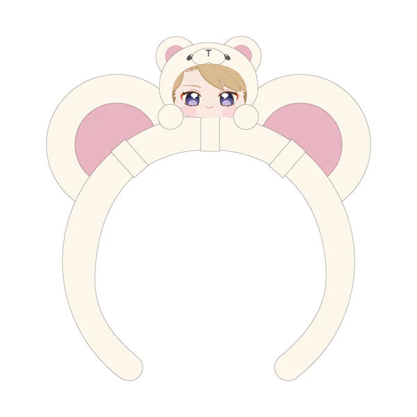 [PREORDER] Ensemble Stars 10th Festival Plush Headband