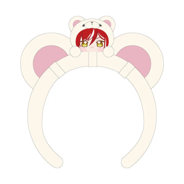 [PREORDER] Ensemble Stars 10th Festival Plush Headband