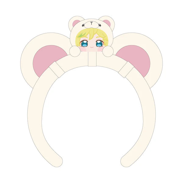 [PREORDER] Ensemble Stars 10th Festival Plush Headband