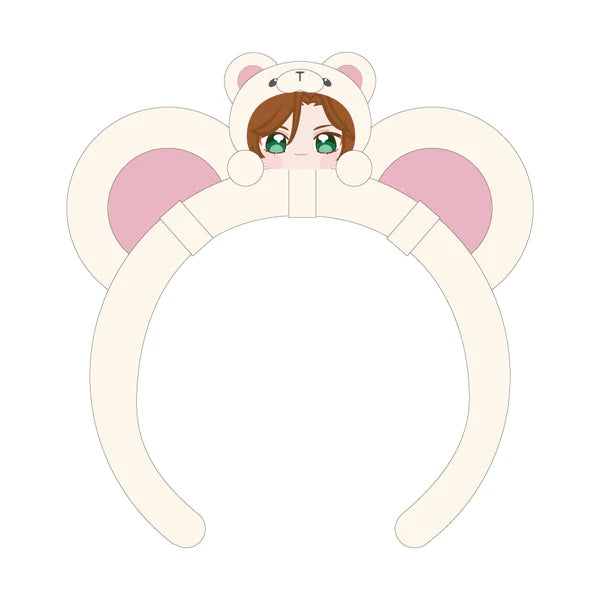 [PREORDER] Ensemble Stars 10th Festival Plush Headband
