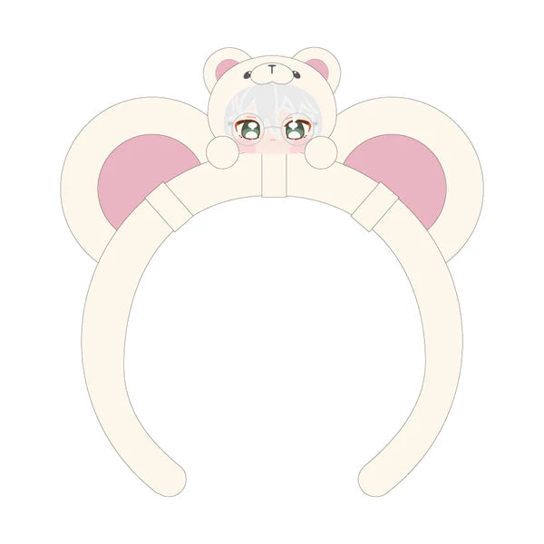 [PREORDER] Ensemble Stars 10th Festival Plush Headband