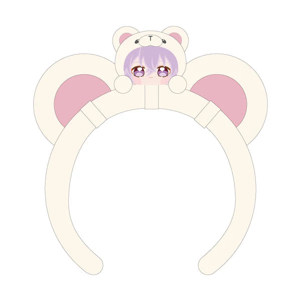 [PREORDER] Ensemble Stars 10th Festival Plush Headband