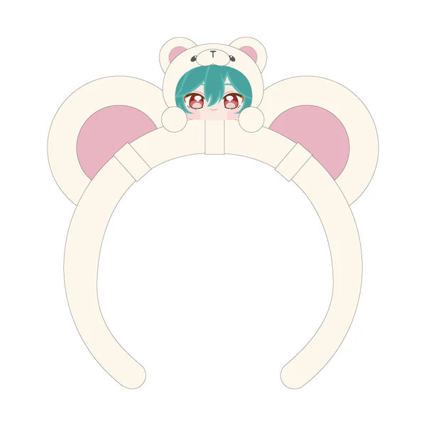 [PREORDER] Ensemble Stars 10th Festival Plush Headband