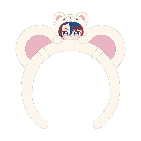[PREORDER] Ensemble Stars 10th Festival Plush Headband
