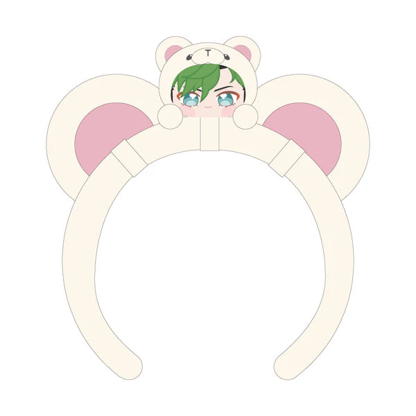 [PREORDER] Ensemble Stars 10th Festival Plush Headband
