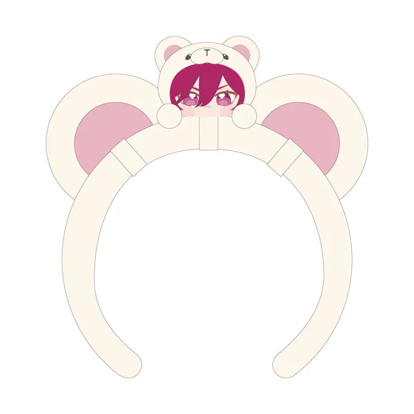 [PREORDER] Ensemble Stars 10th Festival Plush Headband
