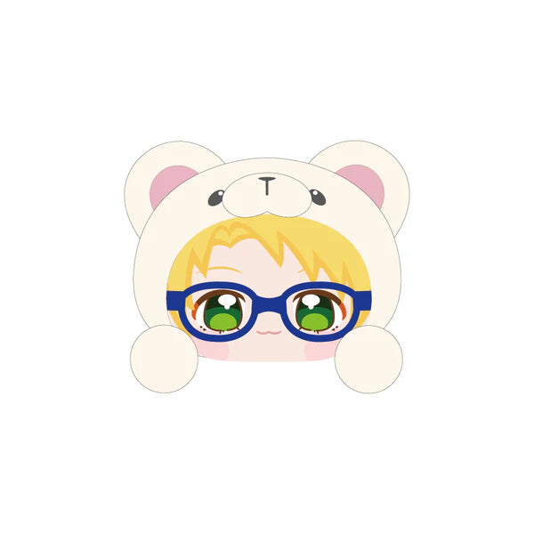 [PREORDER] Ensemble Stars 10th Festival Attachable Plush Parts